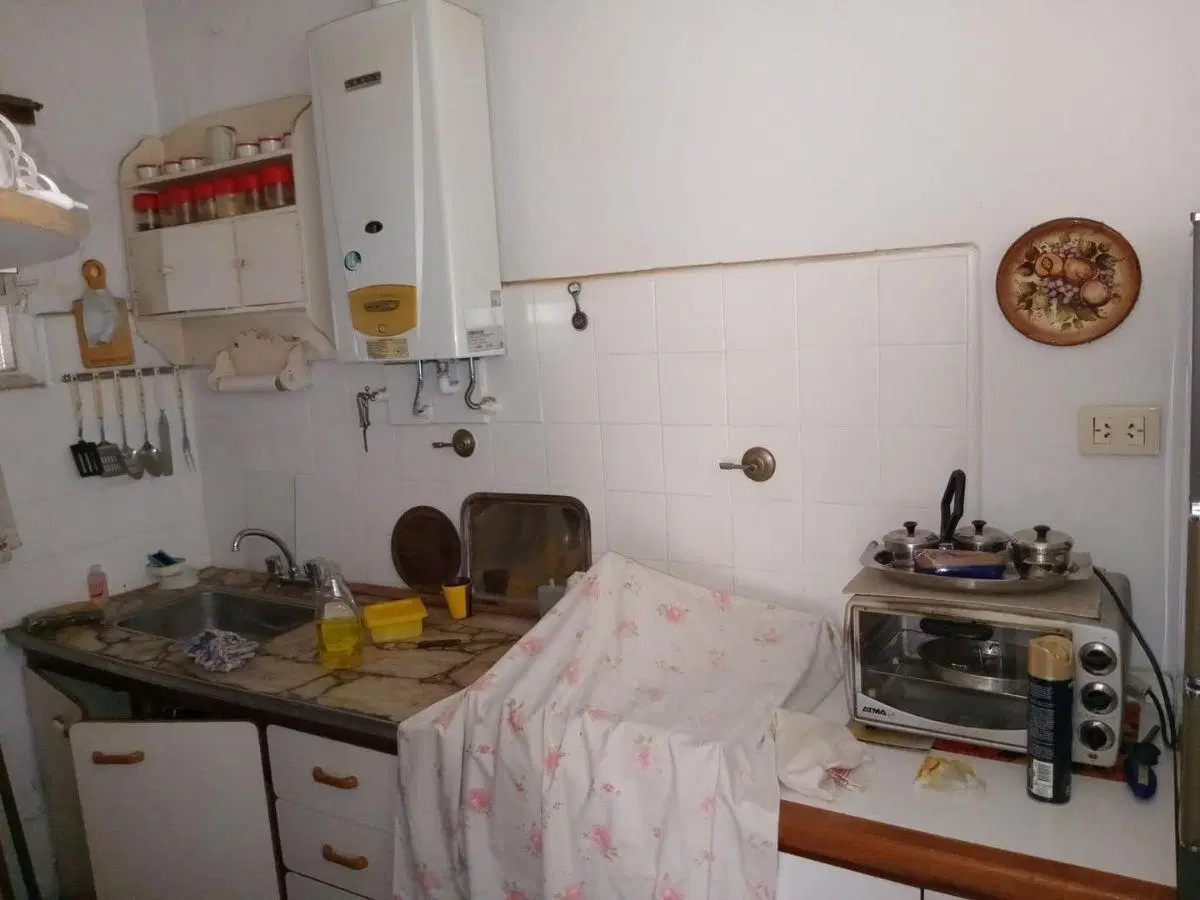 Ph de 3amb con patio (Saavedra 1100 - Ramos Mejía) 1