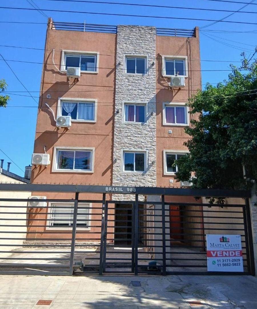 Foto de Semipiso 2 ambientes en Villa Sarmiento con cochera, imagen 2