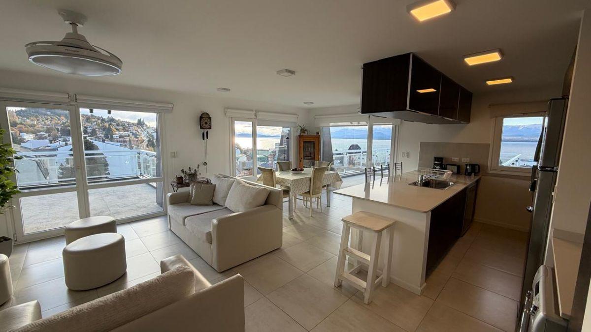 Venta Exclusivo Departamento en Bariloche