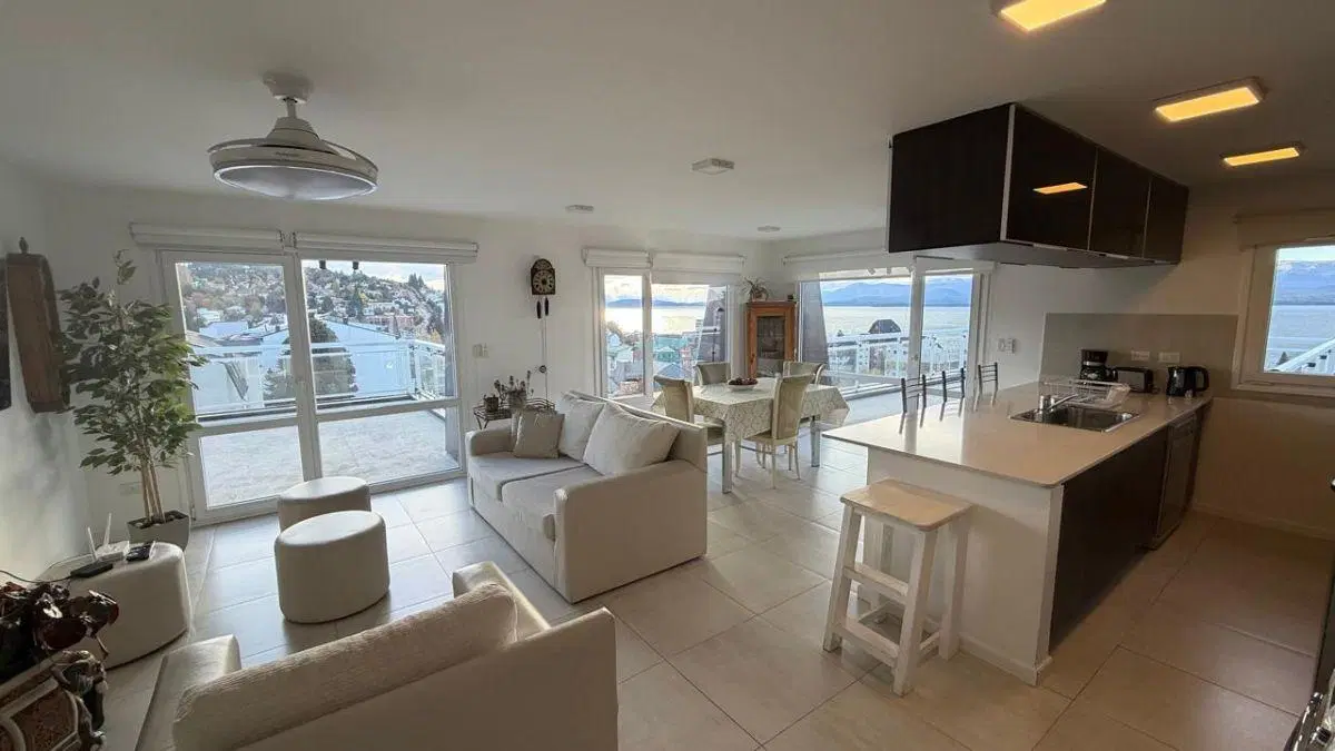 Venta Exclusivo Departamento en Bariloche 1