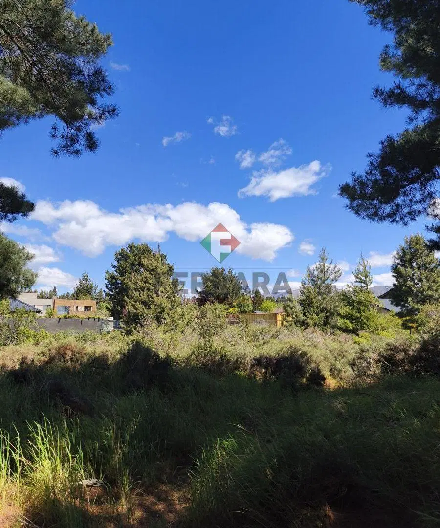 Oportunidad única – Terreno en Barrio Entre Pinos, Bariloche – IDEAL INVERSORES! 3