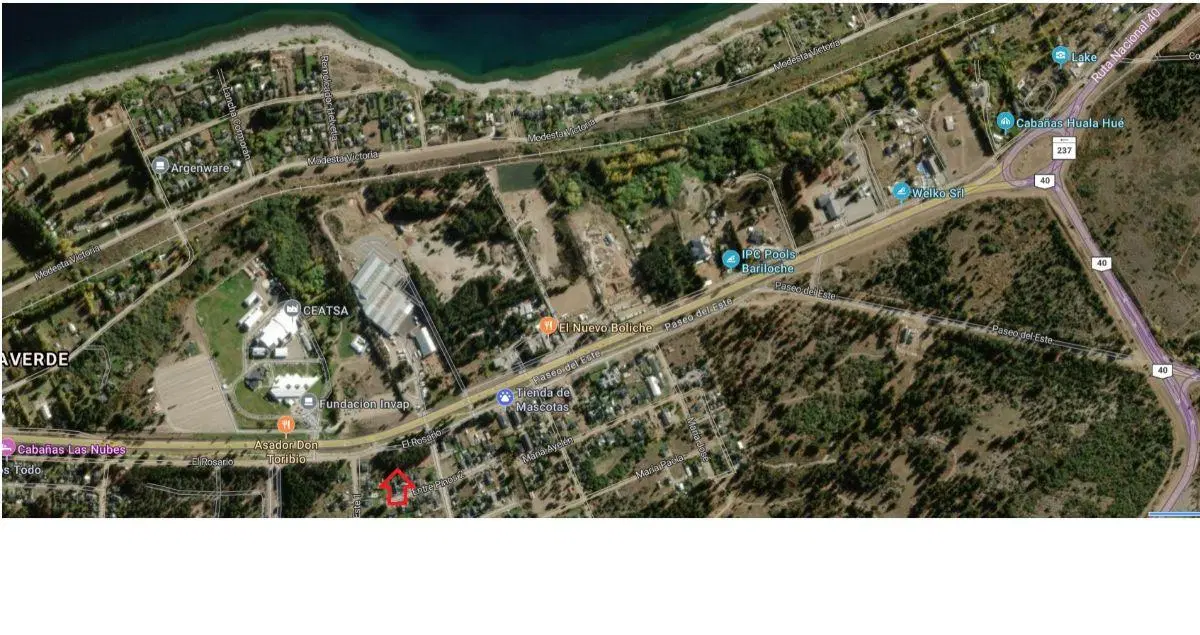 Oportunidad única – Terreno en Barrio Entre Pinos, Bariloche – IDEAL INVERSORES! 8