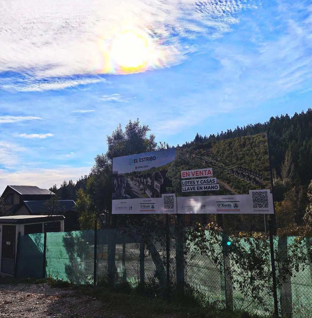 Viví la magia de la Patagonia - Lote en Barrio Cerrado el Estribo, km 1 de Av. Pioneros 4