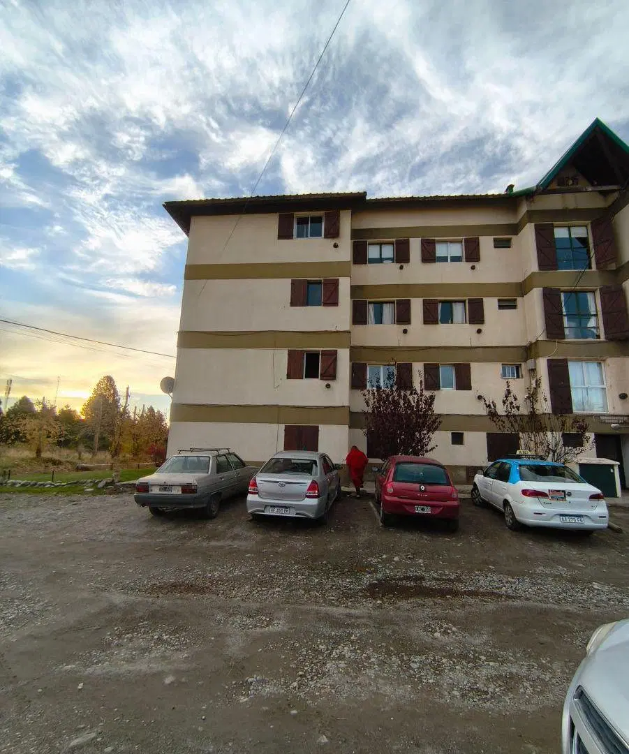 Departamento de dos dormitorios, Barrio el Cóndor 3