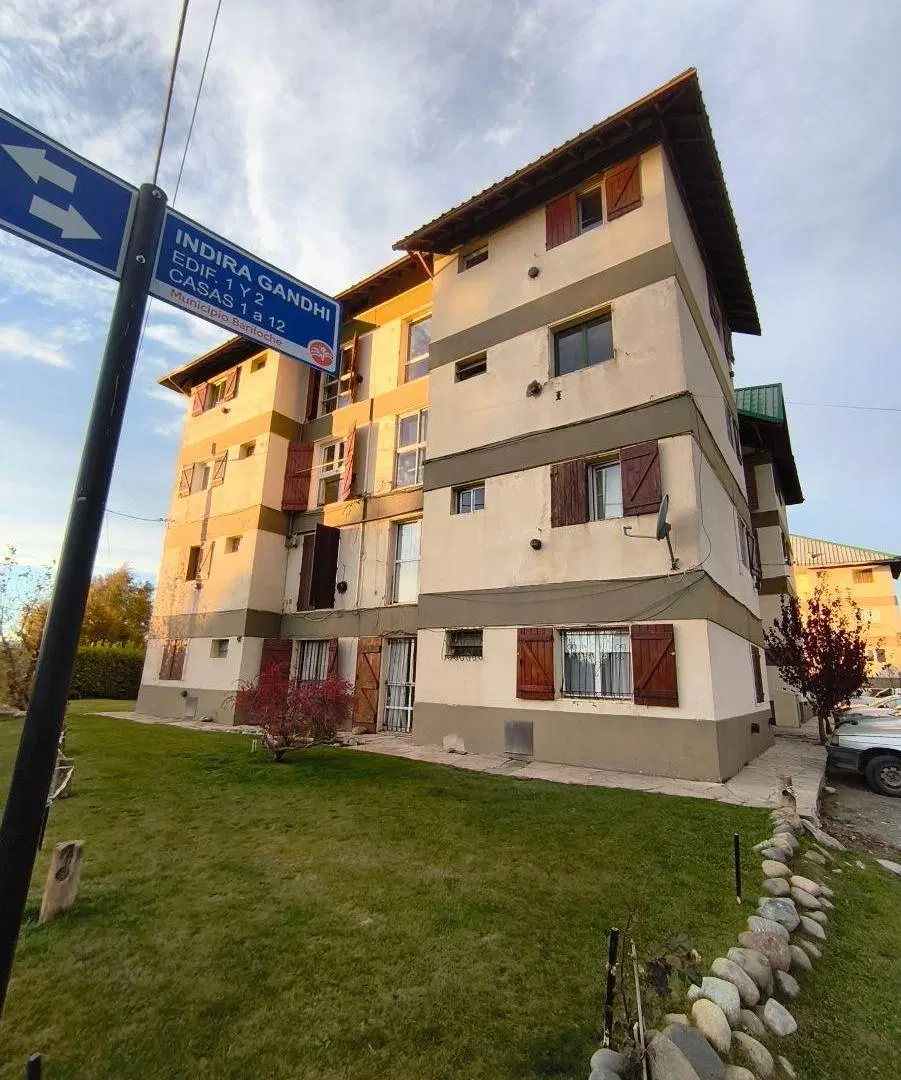 Departamento de dos dormitorios, Barrio el Cóndor 5