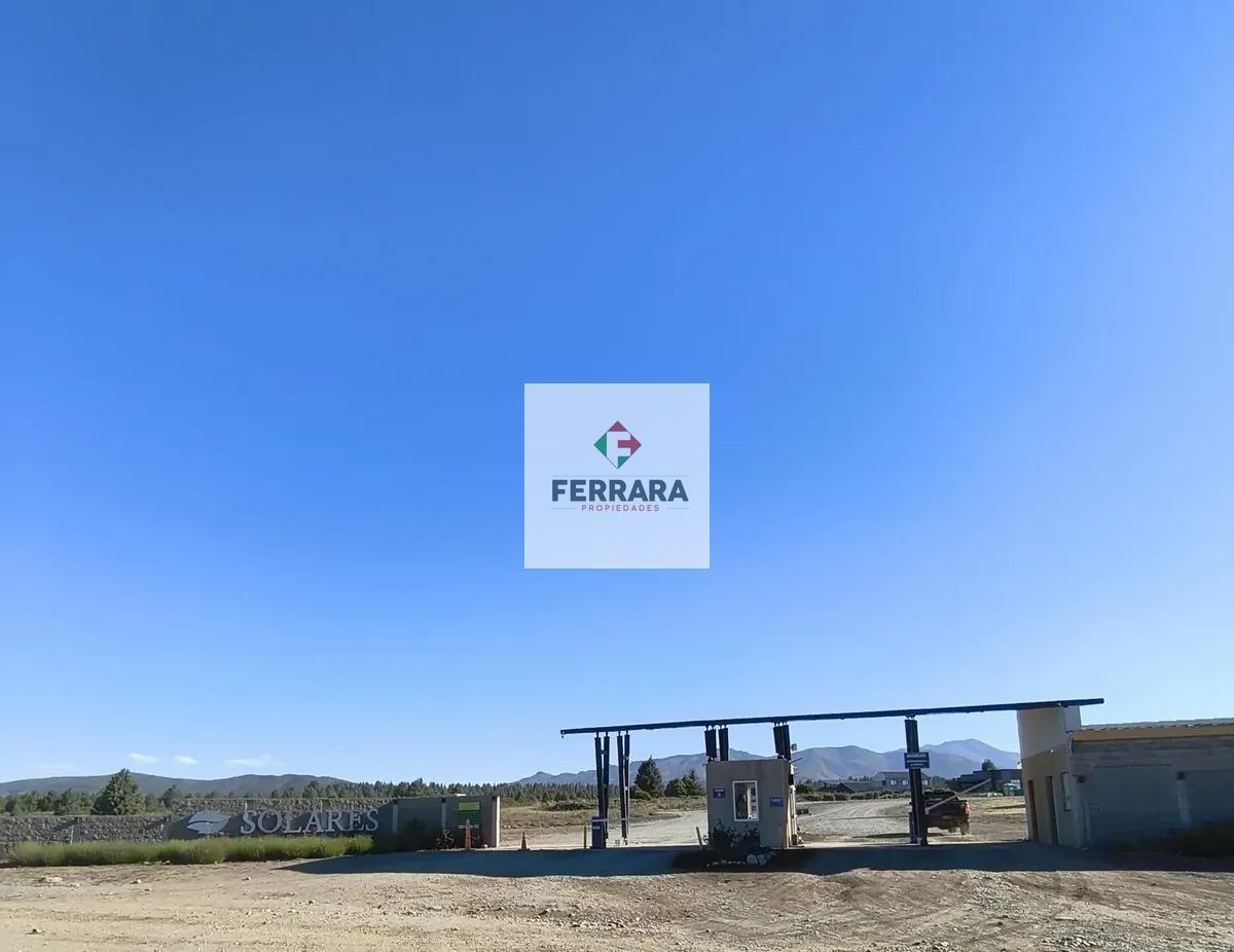 Foto de Terreno en Bariloche en Solares del Este de 1000 m2, ubicación ideal en, imagen 1