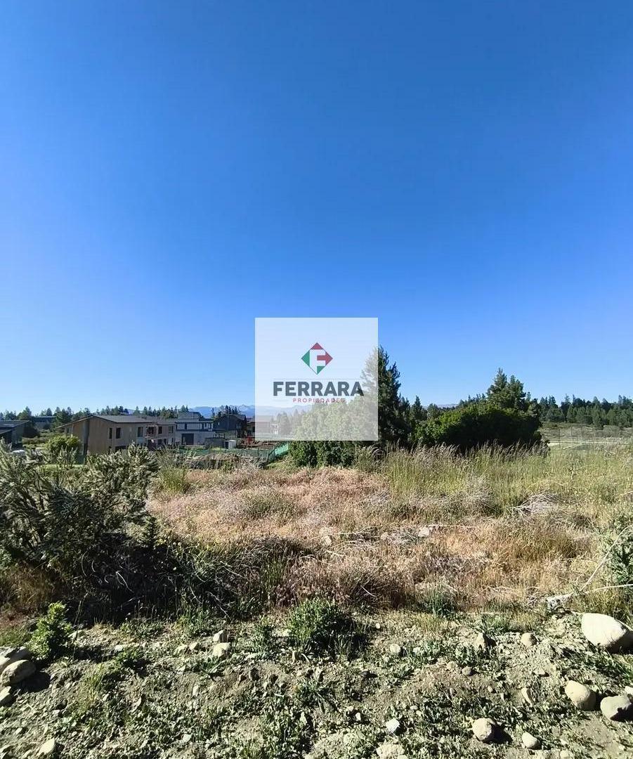 Foto de Terreno en Bariloche en Solares del Este de 1000 m2, ubicación ideal en, imagen 2