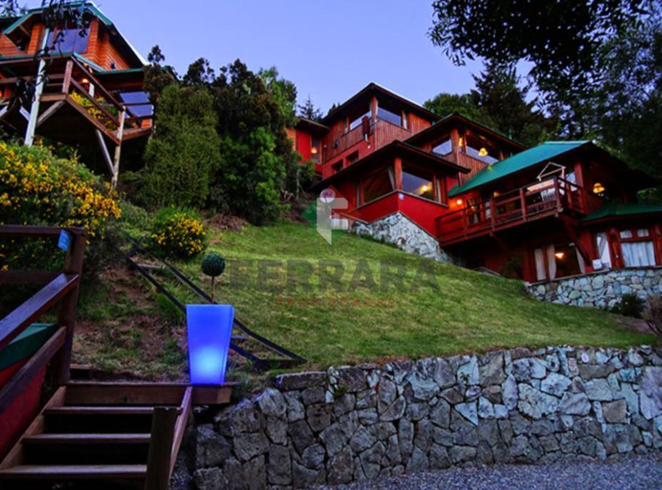 Foto de VENTA DE HERMOSO COMPLEJO DE CABAÑAS CON VISTA AL LAGO, imagen 3
