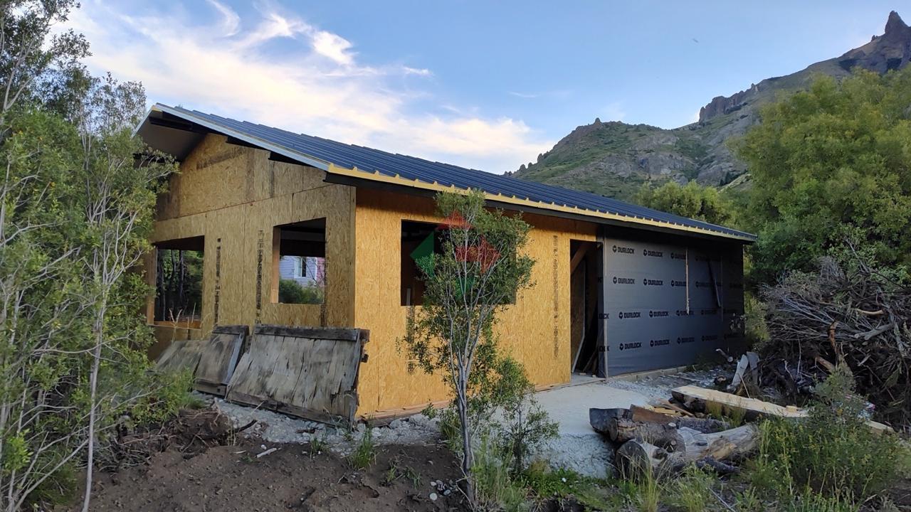 Foto de Venta Lote con casa en construcción en B° Reina Mora, imagen 2