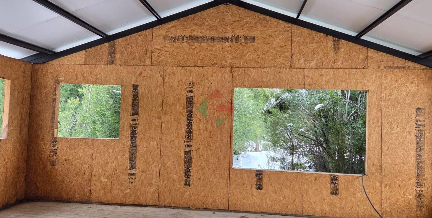 Foto de Venta Lote con casa en construcción en B° Reina Mora, imagen 3