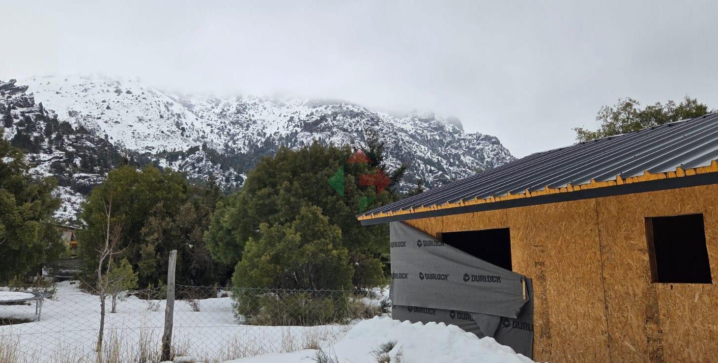 Foto de Venta Lote con casa en construcción en B° Reina Mora, imagen 3