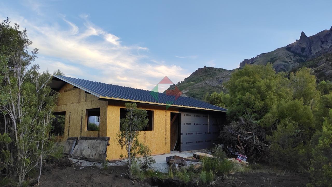 Foto de Venta Lote con casa en construcción en B° Reina Mora, imagen 1