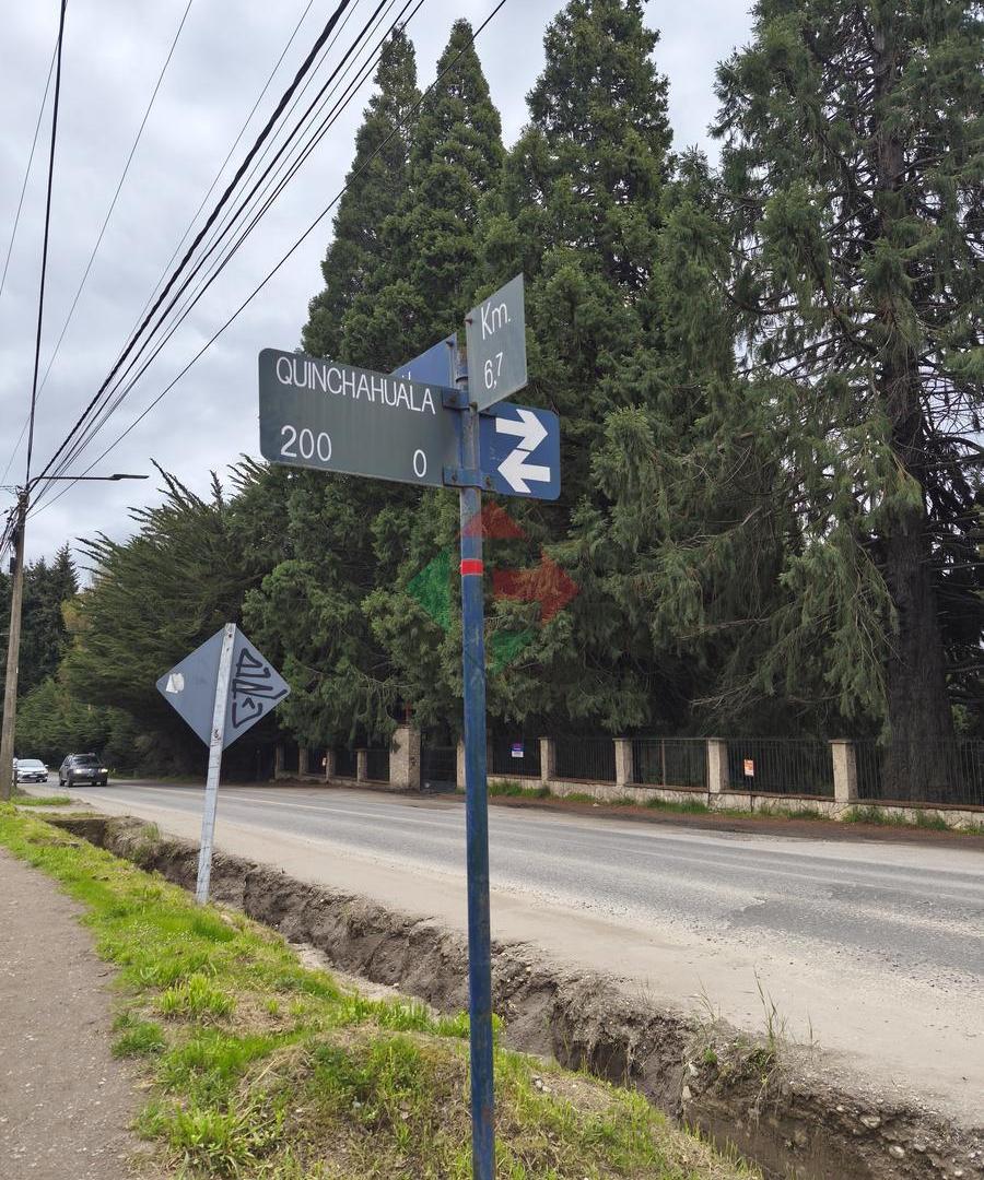 Foto de Lote en Bariloche, plano, limpio, a una cuadra de Av. Bustillo y a dos, imagen 1