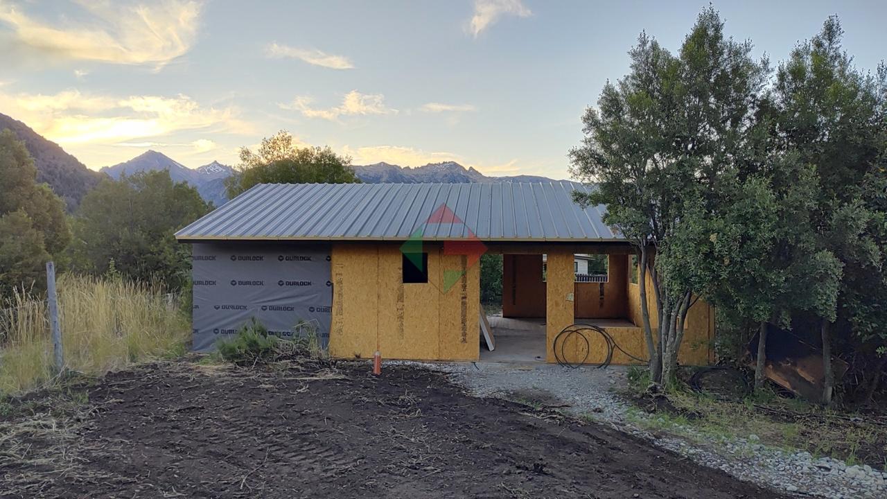Foto de Venta Lote con casa en construcción en B° Reina Mora, imagen 3