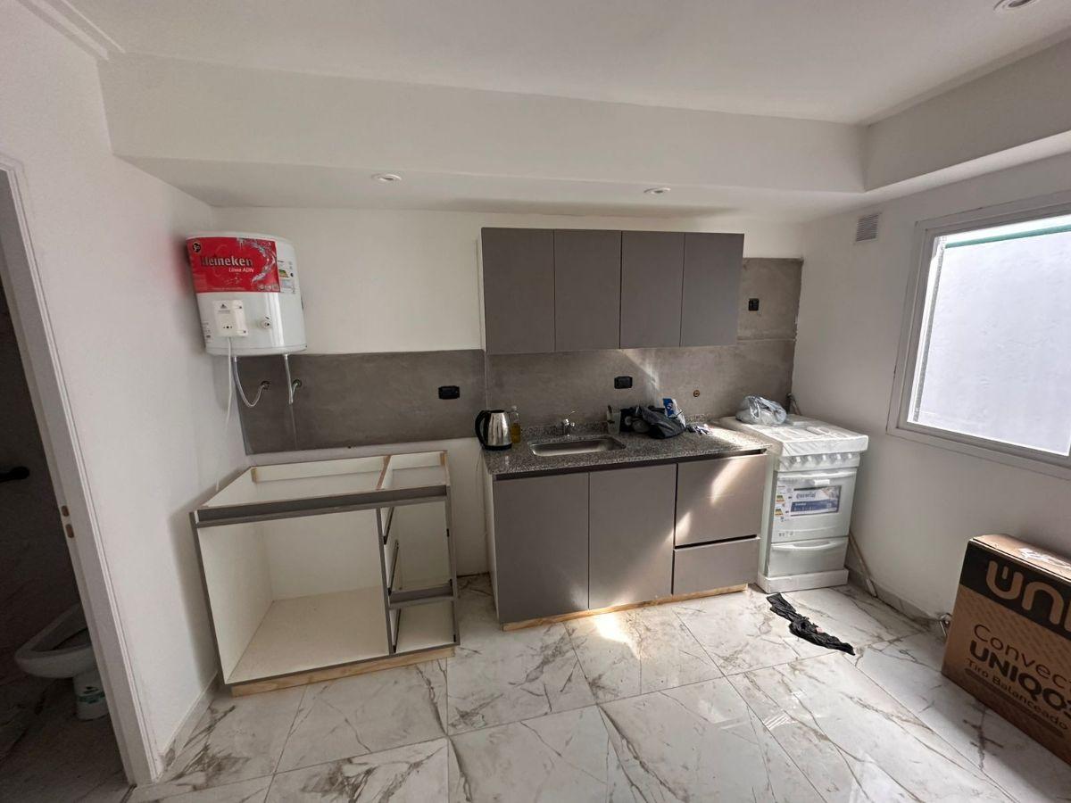 PH 2 ambientes a estrenar Planta baja con patio