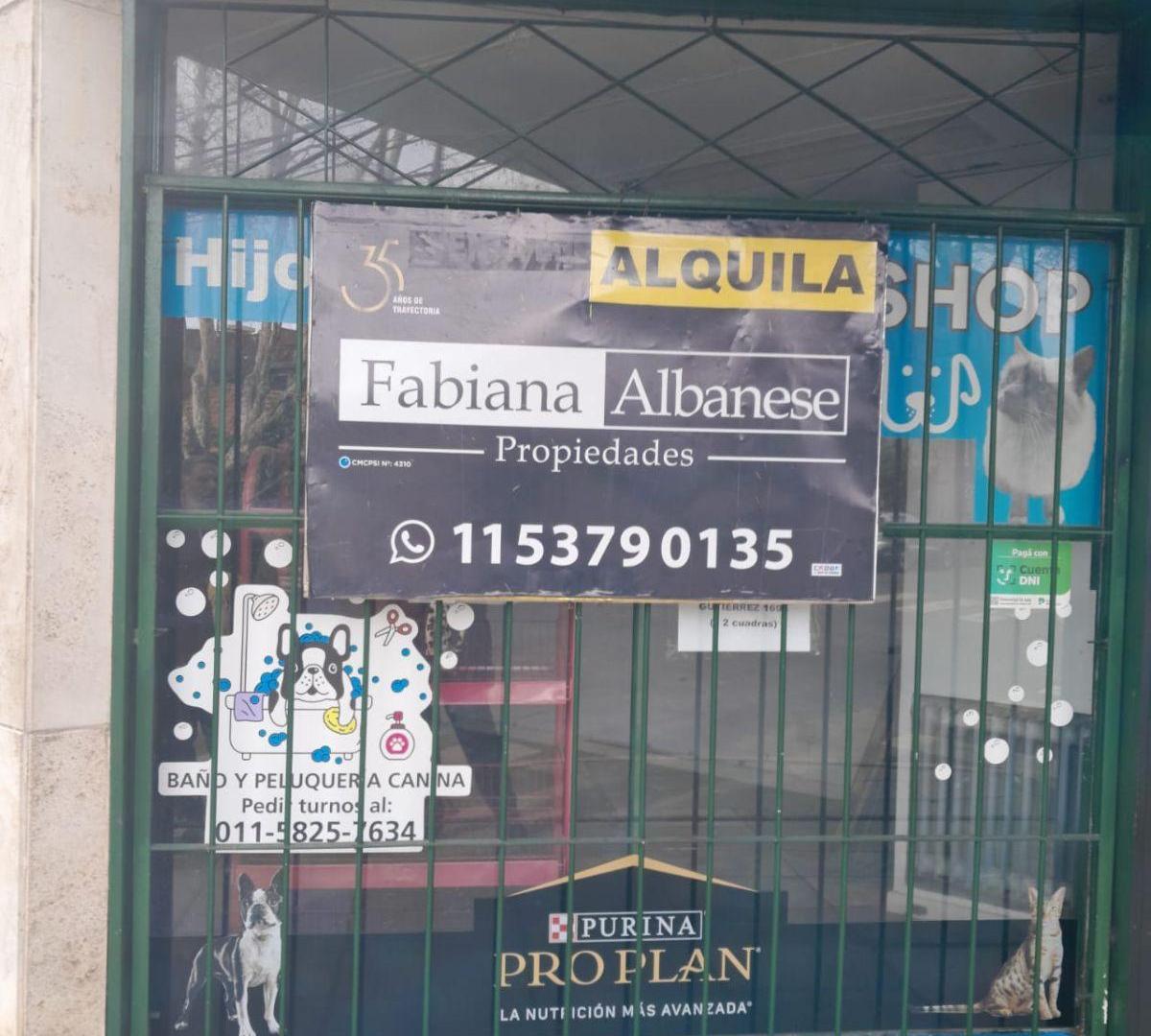 Foto de Local de 50 m² en alquiler en Olivos, imagen 1
