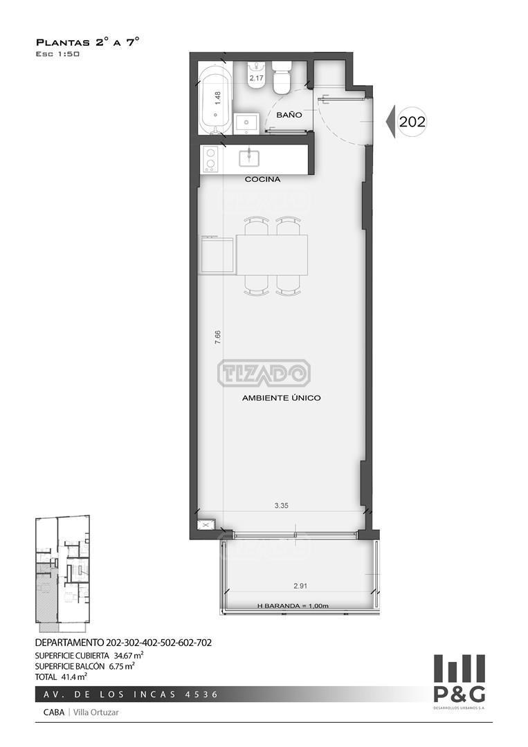 Plano 1
