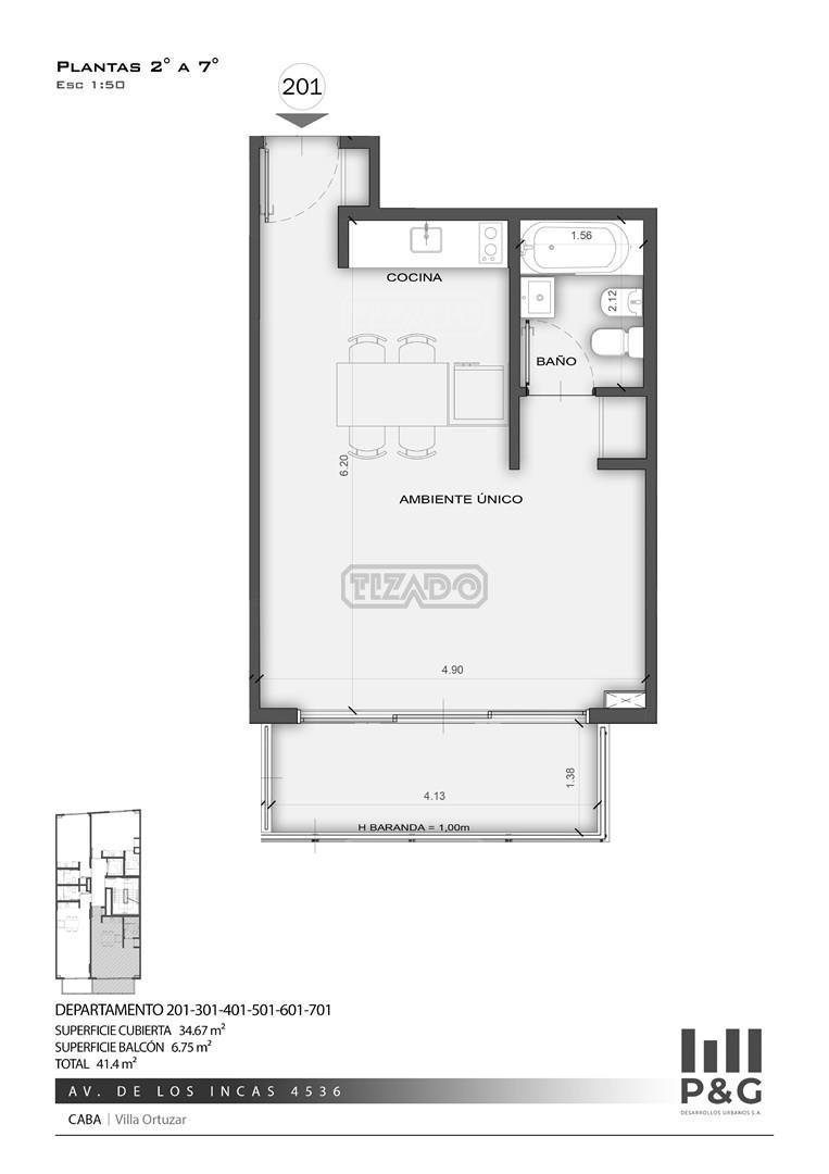Plano 1