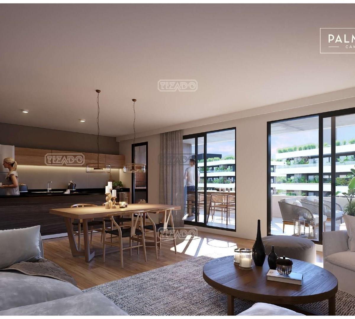 Departamento en Venta en San Isidro, G. B. a. Zona Norte, Argentina 2