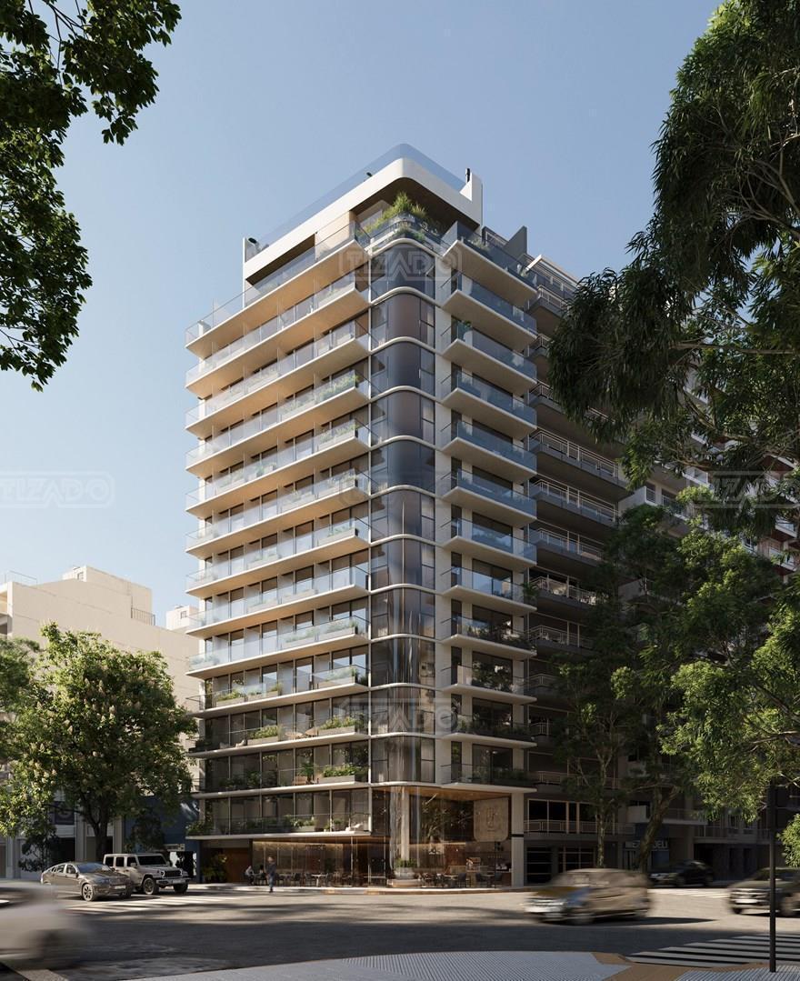 Foto de Departamento Monoambiente en Venta en Barrio Norte, Capital Federal, imagen 1