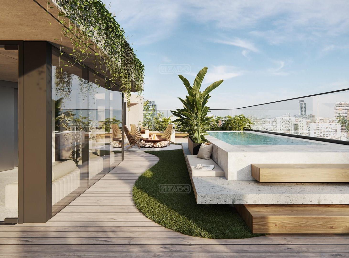 Foto de Departamento Monoambiente en Venta en Barrio Norte, Capital Federal, imagen 3