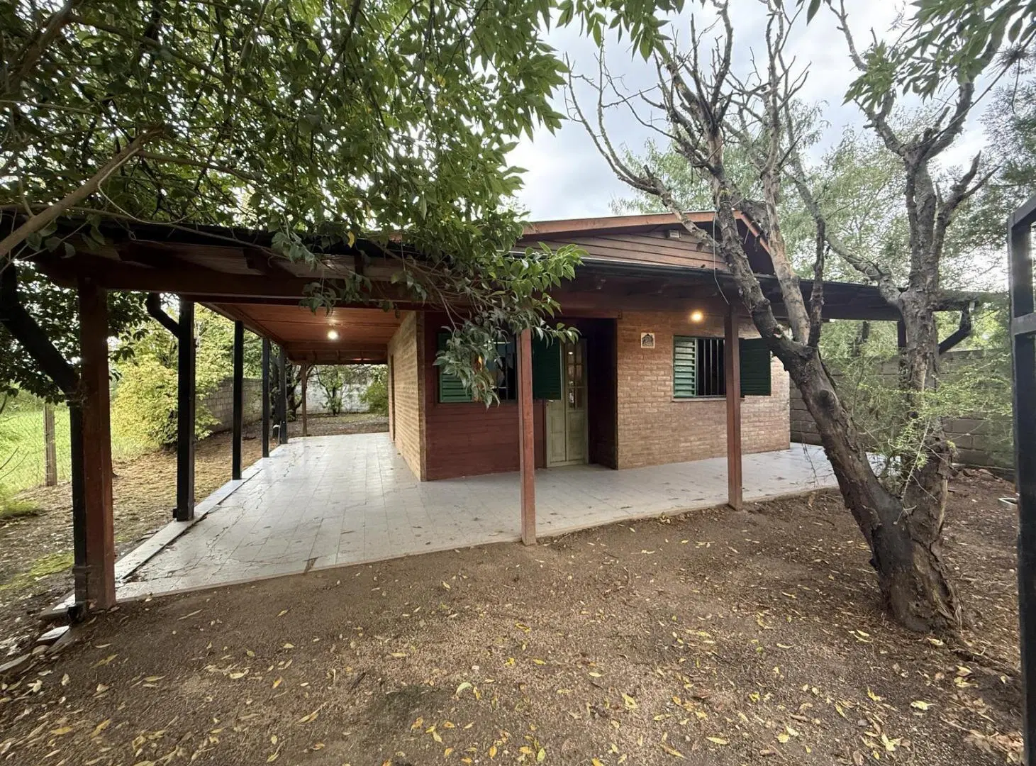 Casa en Venta  de dos dormitorios en Villa Cura Brochero 3