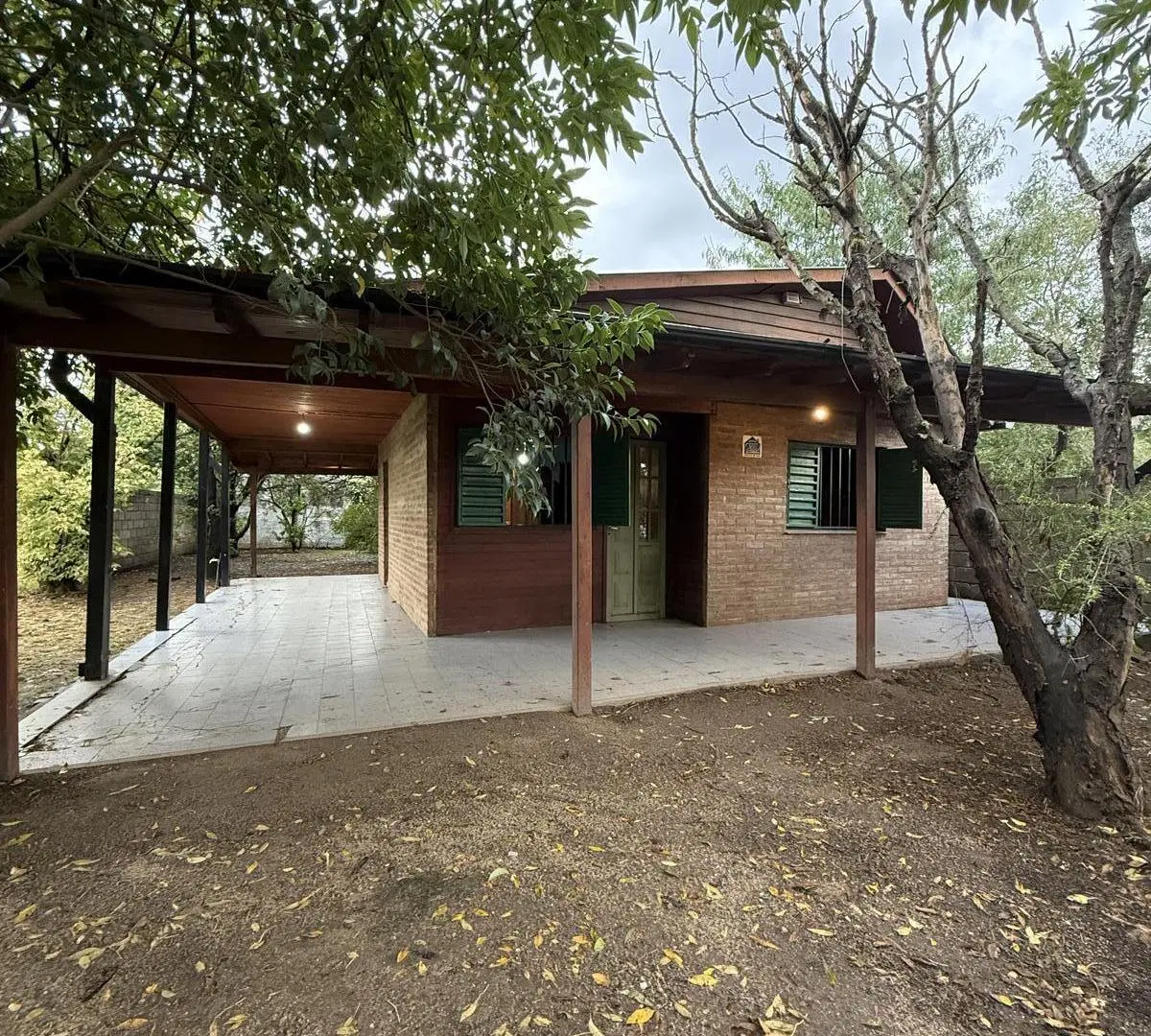 Casa en Venta  de dos dormitorios en Villa Cura Brochero 2