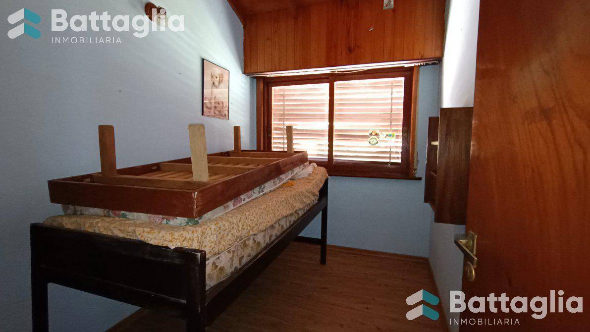Casa 4 Amb a Una Cadra de Av Sb - San Bernardo del Tuyu 4