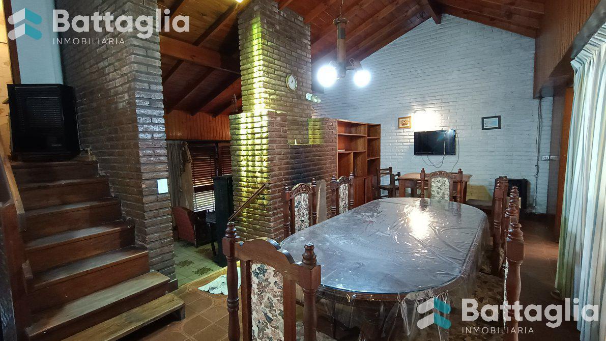 Casa 4 Amb a Una Cadra de Av Sb - San Bernardo del Tuyu 2