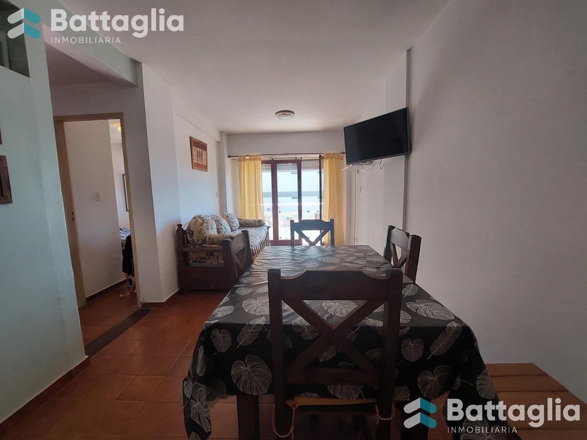 Departamento 2 Amb con Vista Al Mar - San Bernardo del Tuyu 3