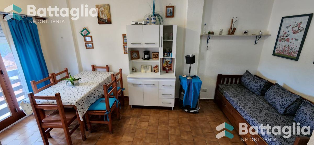 Departamento 2 Amb a 3 Cuadras del Mar - San Bernardo del Tuyu 3