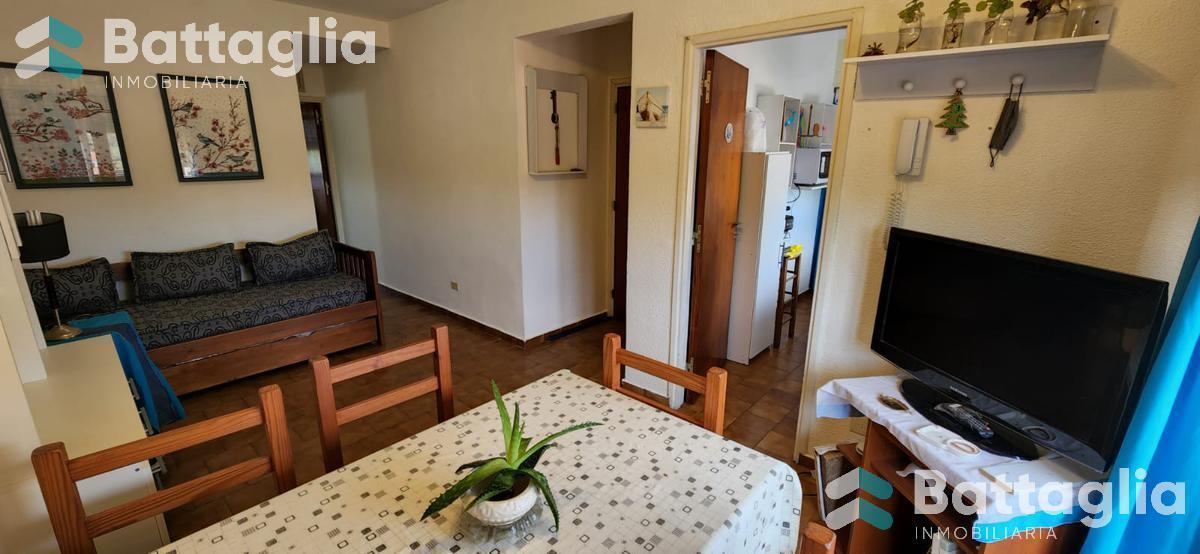 Departamento 2 Amb a 3 Cuadras del Mar - San Bernardo del Tuyu 1
