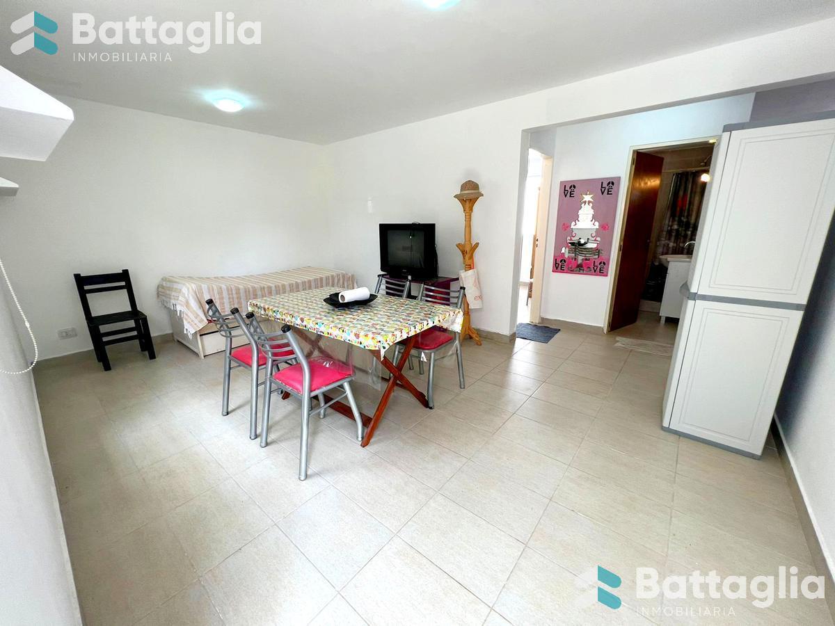 Departamento 2 amb con cochera y patio- RETASADO! San Bernardo Del Tuyu