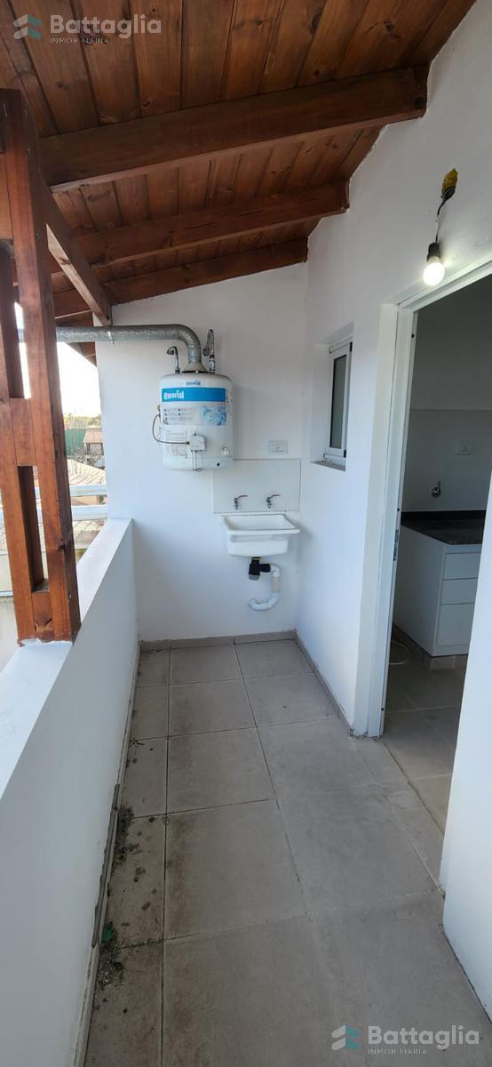 Departamento 3 Amb C/parrilla a 2 Cuadras del Mar 4