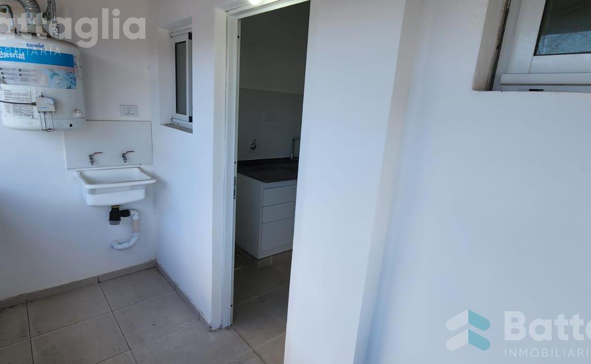 Departamento 3 Amb C/parrilla a 2 Cuadras del Mar 5