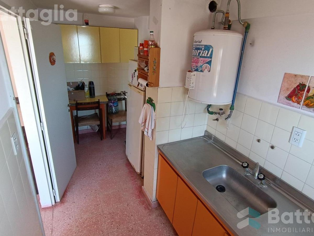 Departamento Dos Ambientes en Chiozza C/vista Al Mar y Gas Natural 1