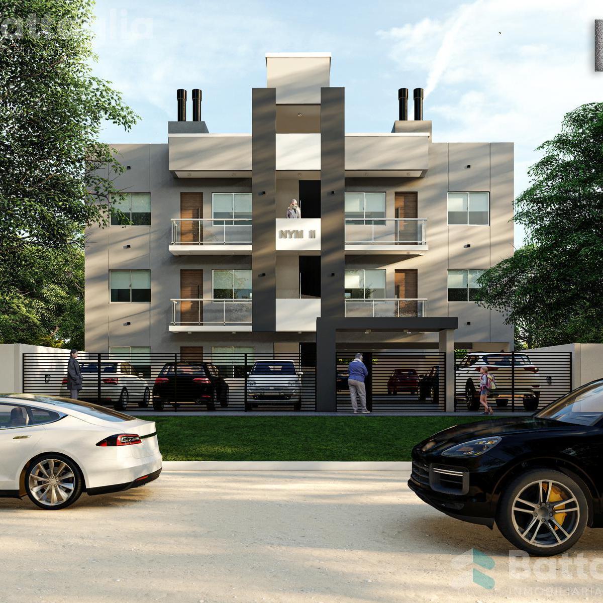 Departamento con Espacio Vehicular 2