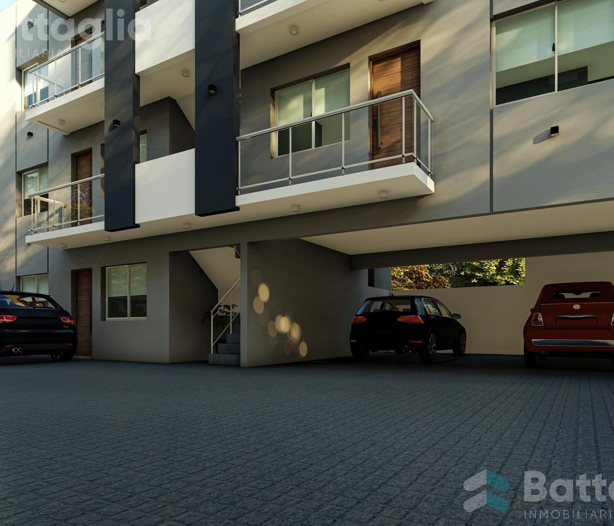 Departamento con Espacio Vehicular 5