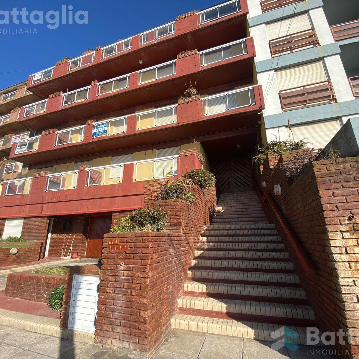 Departamento 3 Ambientes, con Vista Panorámica Al Mar! 5