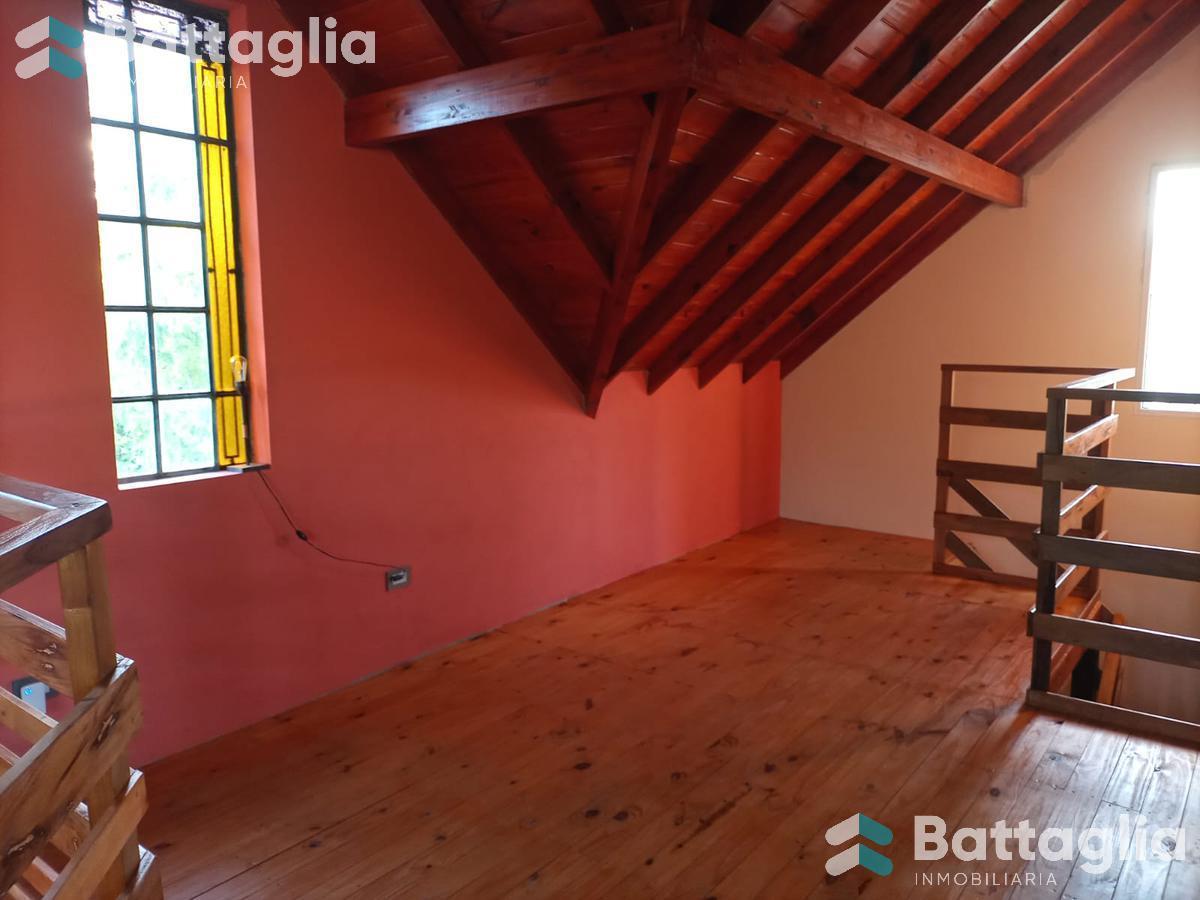 Excelente Casa de 8 Ambientes en Lote de 1000 m² - San Bernardo del Tuyu 5