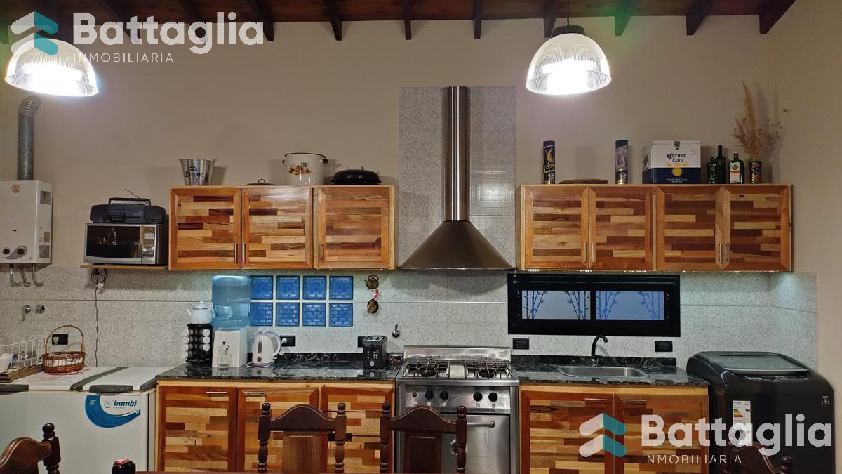 Excelente Casa de 8 Ambientes en Lote de 1000 m² - San Bernardo del Tuyu 4