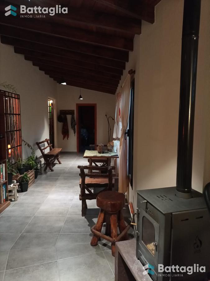 Excelente Casa de 8 Ambientes en Lote de 1000 m² - San Bernardo del Tuyu 4