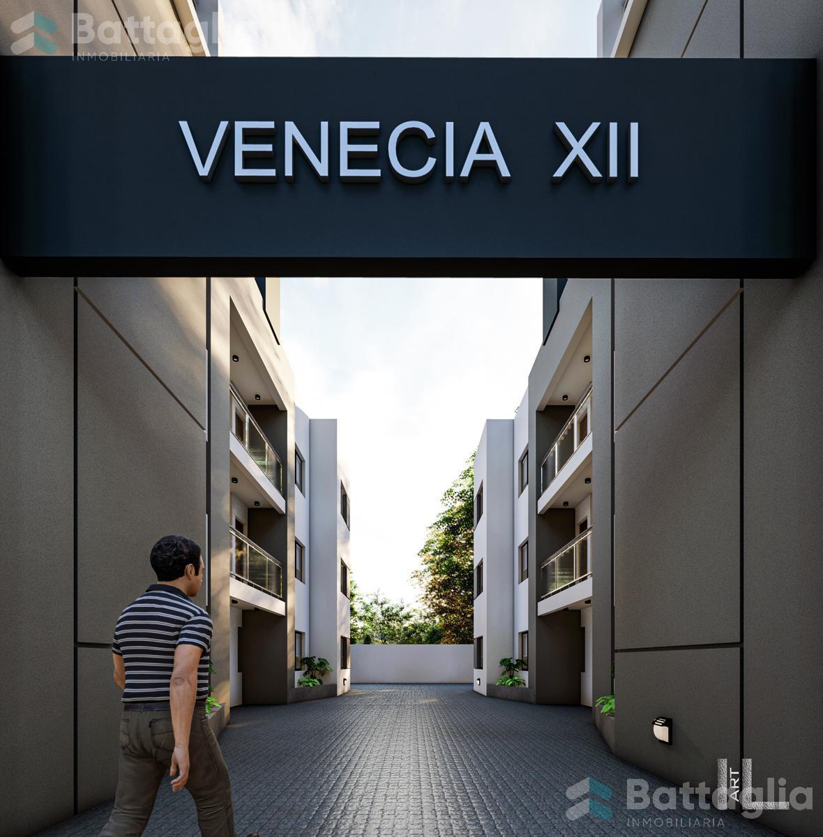Departamento con Espacio Vehicular, Balcón y Terraza en San Bernardo 2