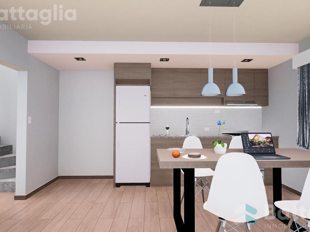 Duplex en Barrio Residencial San Rafael 1