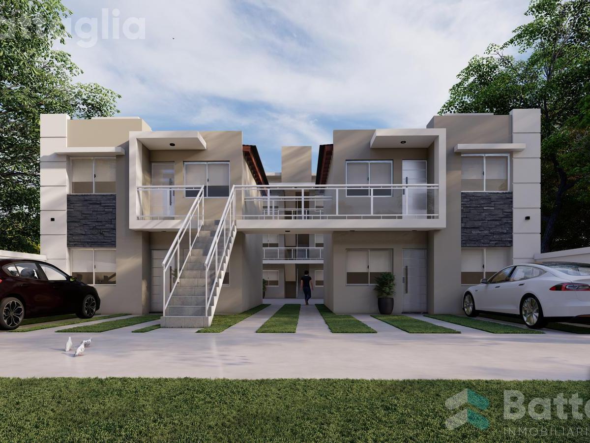 Departamento con Cochera y Parilla en Primer Piso 4