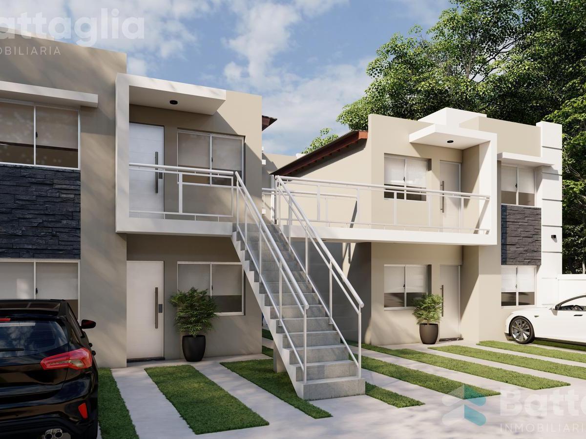 Departamento con Cochera y Parilla en Primer Piso 2