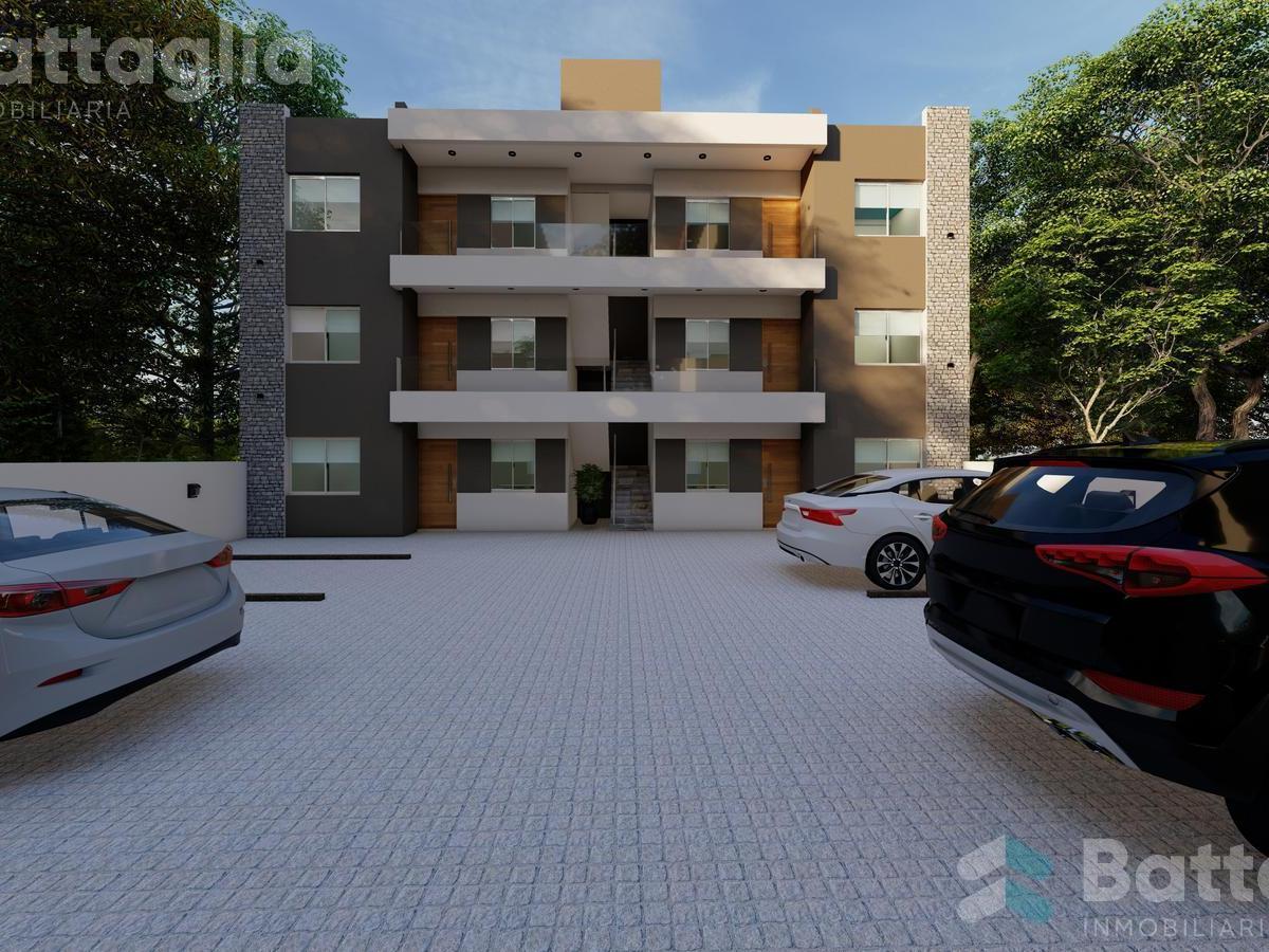 Departamento de Categoría en Costa Azul 2
