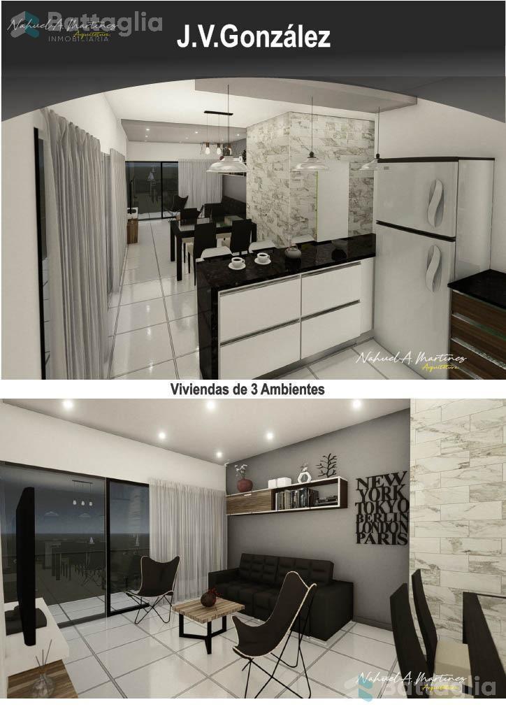 Departamento en San Bernardo del Tuyu 1