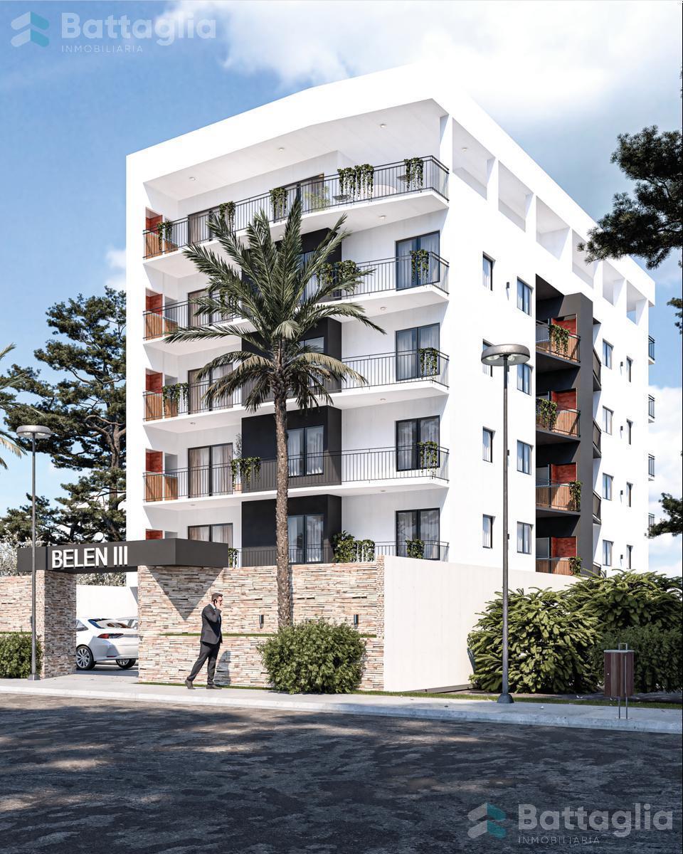 Departamento de Categoría Frente Al Mar en Costa Azul 1
