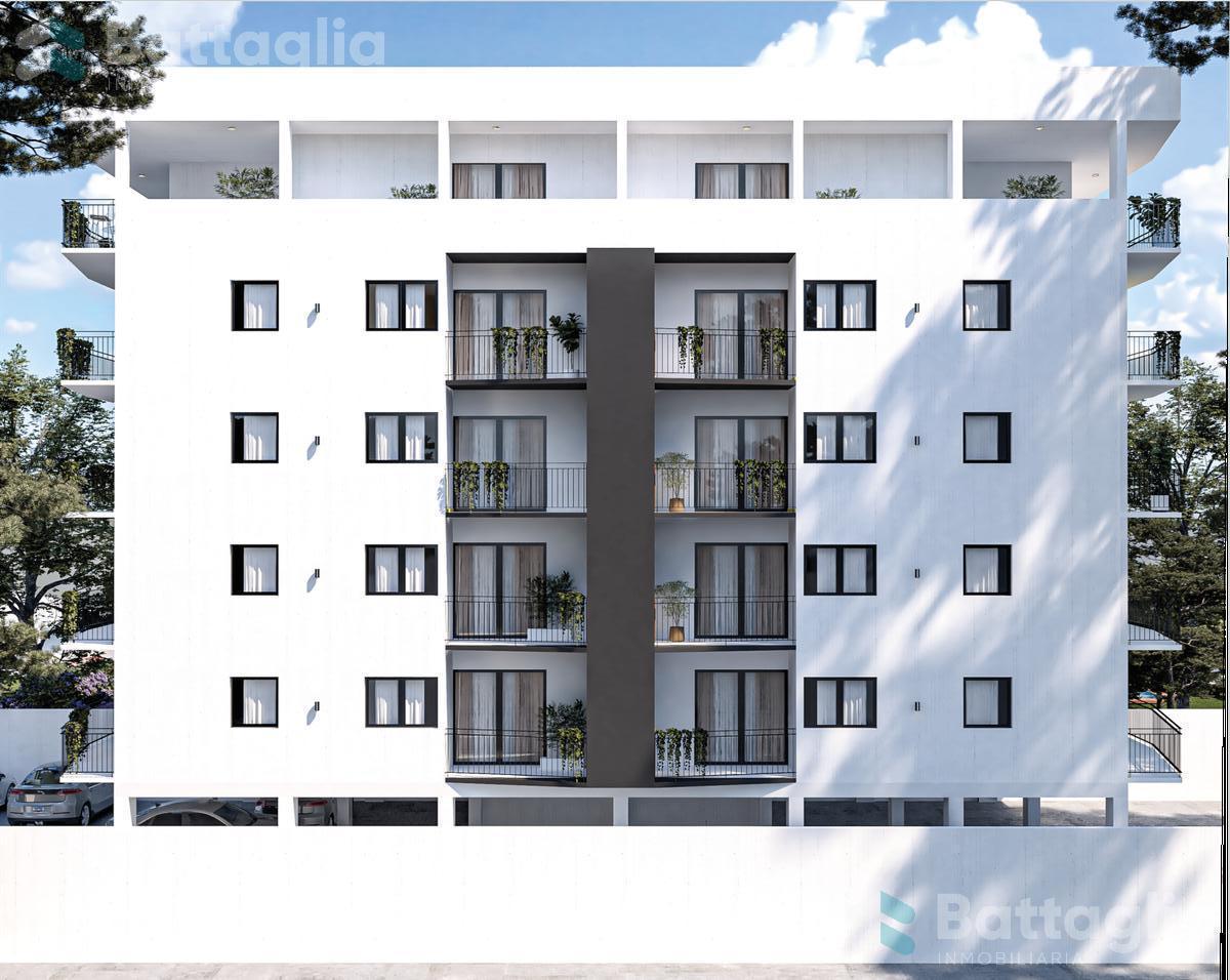 Departamento de Categoría Frente Al Mar en Costa Azul 3